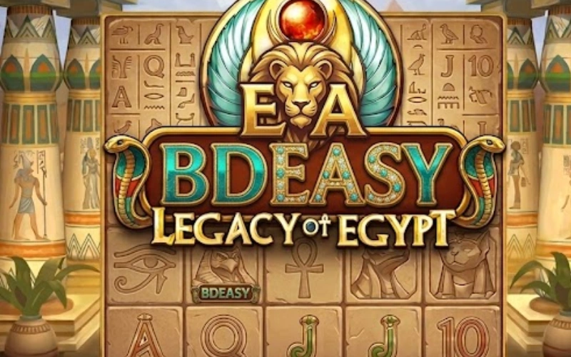 BDEASY Legacy of Egypt